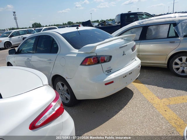 Продажа на аукционе авто 2013 Mitsubishi Lancer Es, vin: JA32U2FU4DU608233, номер лота: 20270593