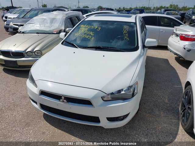 Продажа на аукционе авто 2013 Mitsubishi Lancer Es, vin: JA32U2FU4DU608233, номер лота: 20270593