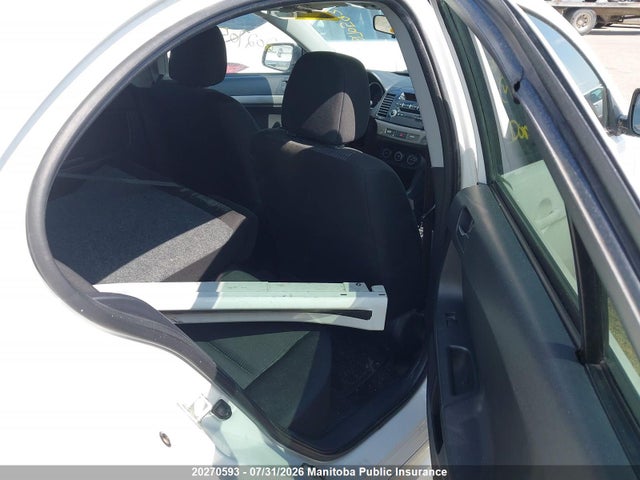 Продажа на аукционе авто 2013 Mitsubishi Lancer Es, vin: JA32U2FU4DU608233, номер лота: 20270593