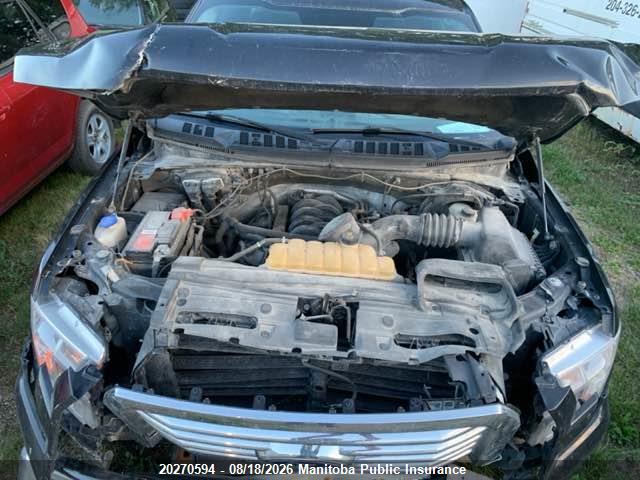 1FTEW1EF3HFC15033 Ford F150 Xlt Supercrew