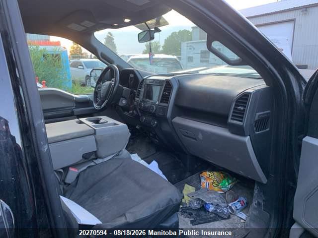 1FTEW1EF3HFC15033 Ford F150 Xlt Supercrew
