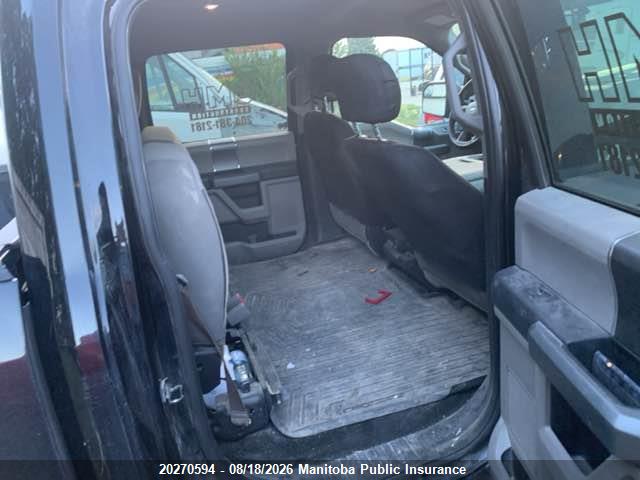 1FTEW1EF3HFC15033 Ford F150 Xlt Supercrew