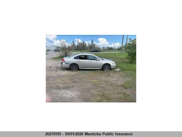 Продаж на аукціоні авто 2009 Chevrolet Impala Ls V6, vin: 2G1WB57K991130071, номер лоту: 20270595