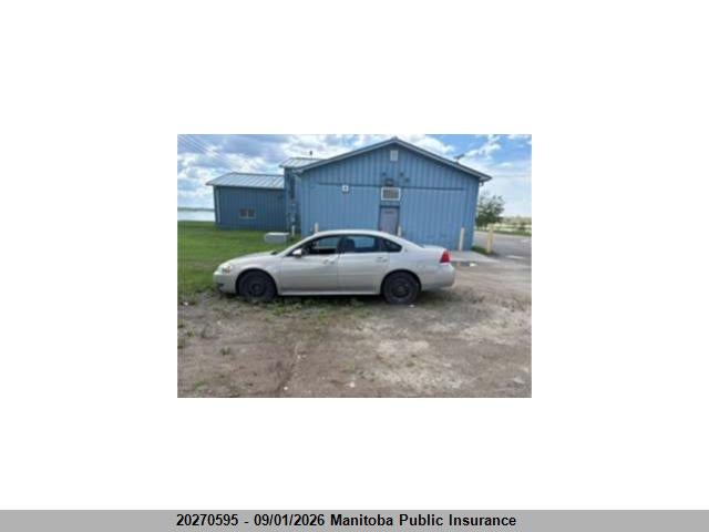 Продаж на аукціоні авто 2009 Chevrolet Impala Ls V6, vin: 2G1WB57K991130071, номер лоту: 20270595
