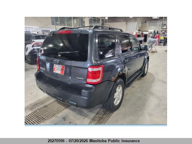 20270596 :رقم المزاد ، 1FMCU93198KA88956 vin ، 2008 Ford Escape Xlt مزاد بيع