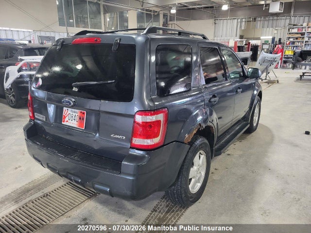 20270596 :رقم المزاد ، 1FMCU93198KA88956 vin ، 2008 Ford Escape Xlt مزاد بيع