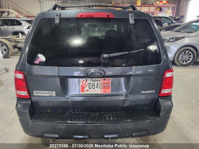 20270596 :رقم المزاد ، 1FMCU93198KA88956 vin ، 2008 Ford Escape Xlt مزاد بيع