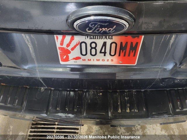 20270596 :رقم المزاد ، 1FMCU93198KA88956 vin ، 2008 Ford Escape Xlt مزاد بيع