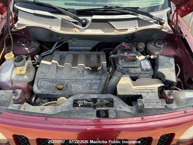Aukcja sprzedaży 2012 Jeep Patriot Sport, vin: 1C4NJRABXCD549452, numer aukcji: 20270597