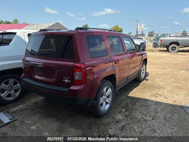 Aukcja sprzedaży 2012 Jeep Patriot Sport, vin: 1C4NJRABXCD549452, numer aukcji: 20270597