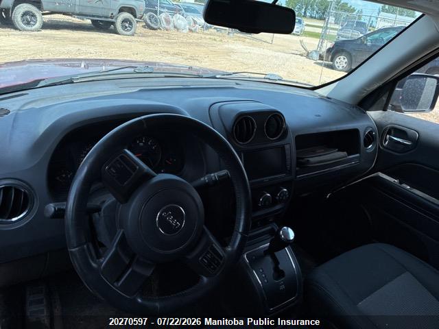 Aukcja sprzedaży 2012 Jeep Patriot Sport, vin: 1C4NJRABXCD549452, numer aukcji: 20270597