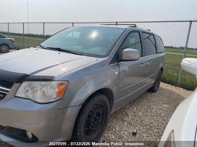 Aukcja sprzedaży 2014 Dodge Grand Caravan Anniversary Edtn, vin: 2C4RDGBG9ER226811, numer aukcji: 20270599