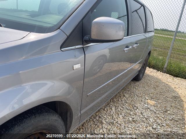 Aukcja sprzedaży 2014 Dodge Grand Caravan Anniversary Edtn, vin: 2C4RDGBG9ER226811, numer aukcji: 20270599