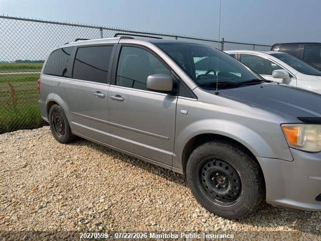 Aukcja sprzedaży 2014 Dodge Grand Caravan Anniversary Edtn, vin: 2C4RDGBG9ER226811, numer aukcji: 20270599
