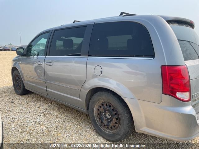 Aukcja sprzedaży 2014 Dodge Grand Caravan Anniversary Edtn, vin: 2C4RDGBG9ER226811, numer aukcji: 20270599