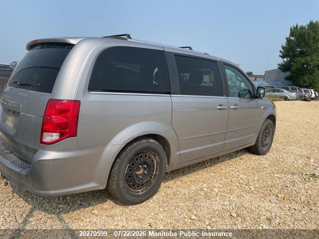 Aukcja sprzedaży 2014 Dodge Grand Caravan Anniversary Edtn, vin: 2C4RDGBG9ER226811, numer aukcji: 20270599