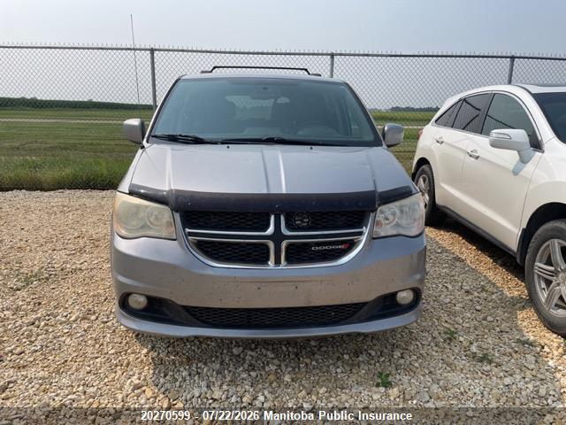 Aukcja sprzedaży 2014 Dodge Grand Caravan Anniversary Edtn, vin: 2C4RDGBG9ER226811, numer aukcji: 20270599