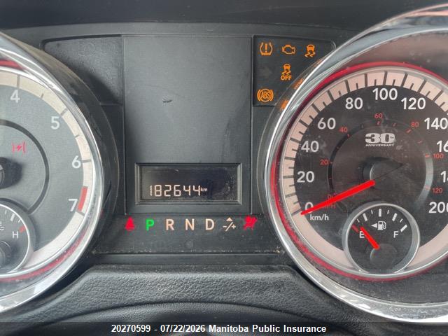 Aukcja sprzedaży 2014 Dodge Grand Caravan Anniversary Edtn, vin: 2C4RDGBG9ER226811, numer aukcji: 20270599