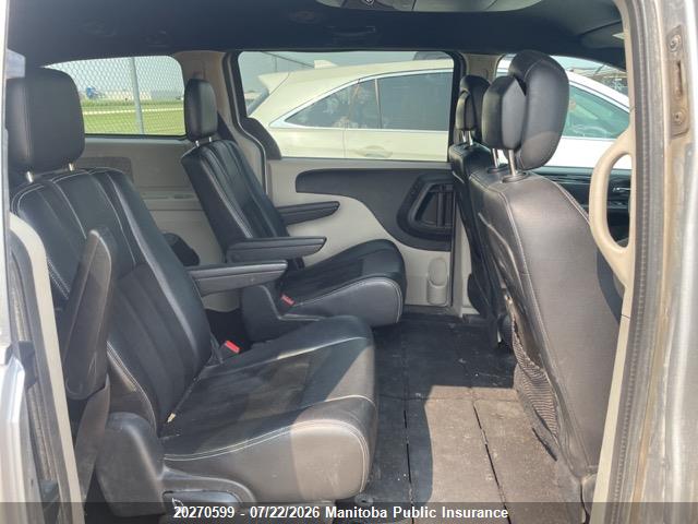 Aukcja sprzedaży 2014 Dodge Grand Caravan Anniversary Edtn, vin: 2C4RDGBG9ER226811, numer aukcji: 20270599