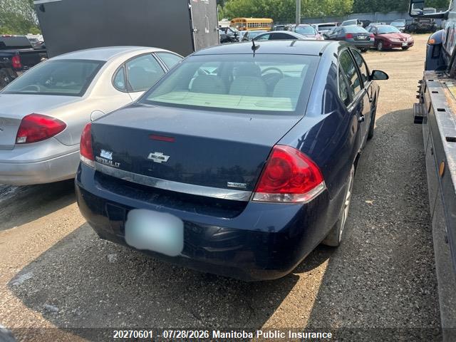Aukcja sprzedaży 2011 Chevrolet Impala Lt V6, vin: 2G1WB5EK2B1141924, numer aukcji: 20270601