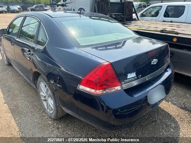 Aukcja sprzedaży 2011 Chevrolet Impala Lt V6, vin: 2G1WB5EK2B1141924, numer aukcji: 20270601