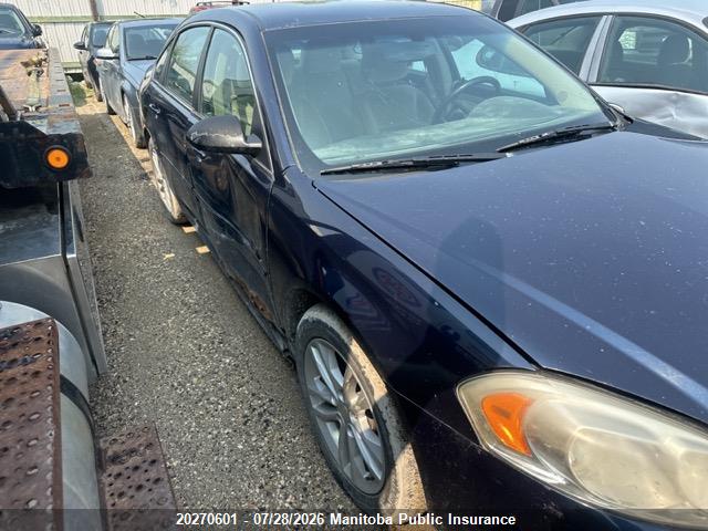 Aukcja sprzedaży 2011 Chevrolet Impala Lt V6, vin: 2G1WB5EK2B1141924, numer aukcji: 20270601