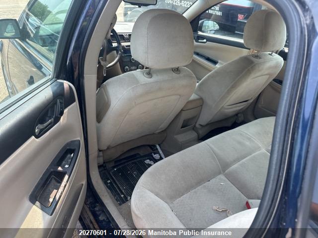 Aukcja sprzedaży 2011 Chevrolet Impala Lt V6, vin: 2G1WB5EK2B1141924, numer aukcji: 20270601