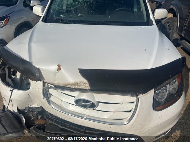 Продажа на аукционе авто 2012 Hyundai Santa Fe Gl, vin: 5XYZG4AG8CG165735, номер лота: 20270602
