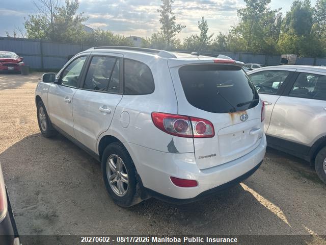 Продажа на аукционе авто 2012 Hyundai Santa Fe Gl, vin: 5XYZG4AG8CG165735, номер лота: 20270602
