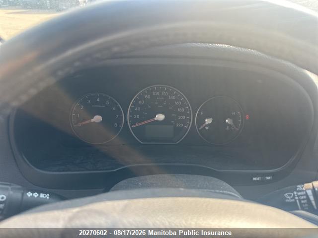 Продажа на аукционе авто 2012 Hyundai Santa Fe Gl, vin: 5XYZG4AG8CG165735, номер лота: 20270602
