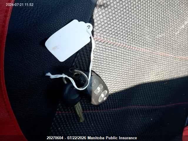 20270604 :رقم المزاد ، 5NMSG73E57H068681 vin ، 2007 Hyundai Santa Fe Gl مزاد بيع