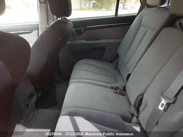 20270604 :رقم المزاد ، 5NMSG73E57H068681 vin ، 2007 Hyundai Santa Fe Gl مزاد بيع