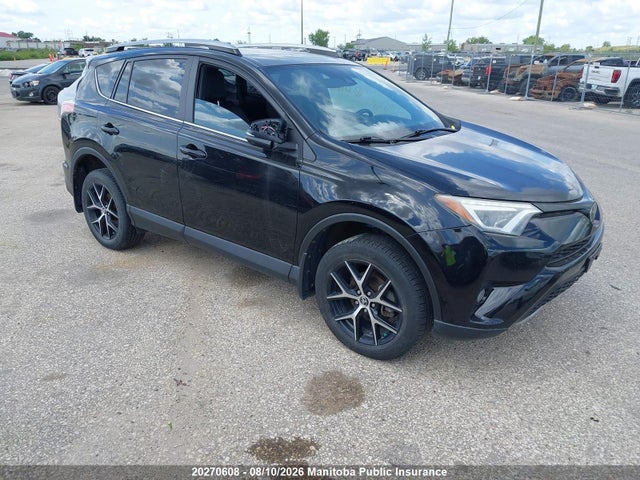 Auction sale of the 2017 Toyota Rav4 Se, vin: 2T3JFREV5HW638876, lot number: 20270608
