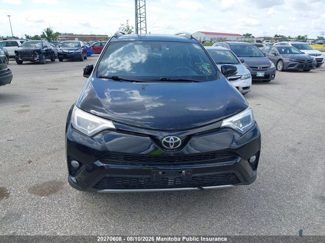 Продажа на аукционе авто 2017 Toyota Rav4 Se, vin: 2T3JFREV5HW638876, номер лота: 20270608