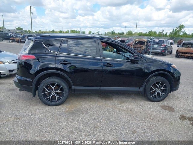 Продажа на аукционе авто 2017 Toyota Rav4 Se, vin: 2T3JFREV5HW638876, номер лота: 20270608
