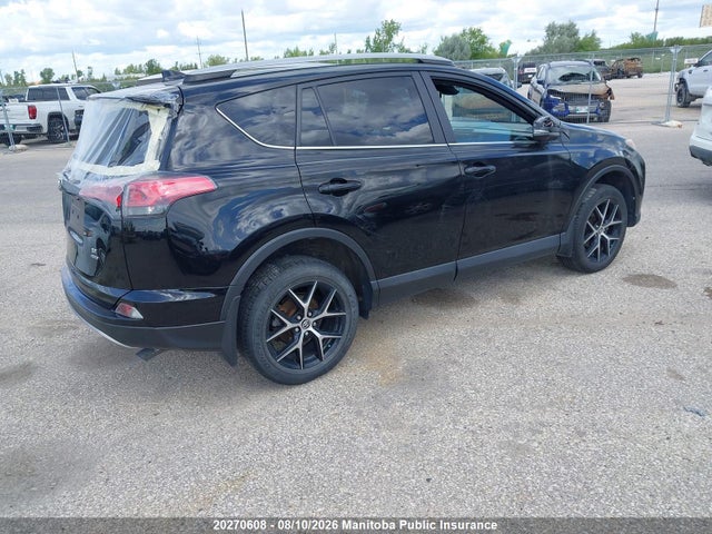Продажа на аукционе авто 2017 Toyota Rav4 Se, vin: 2T3JFREV5HW638876, номер лота: 20270608