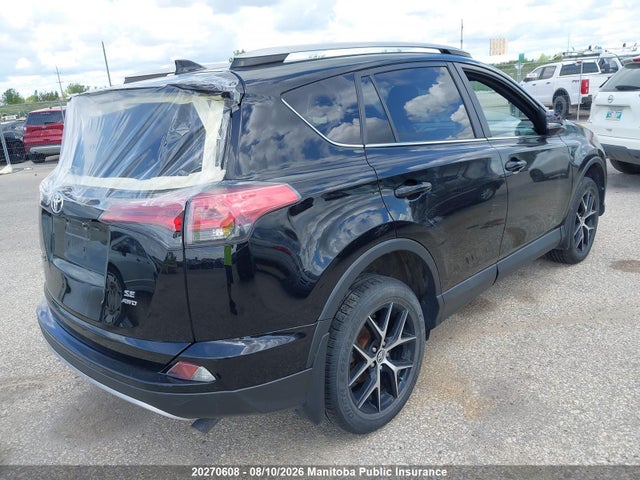 Продажа на аукционе авто 2017 Toyota Rav4 Se, vin: 2T3JFREV5HW638876, номер лота: 20270608