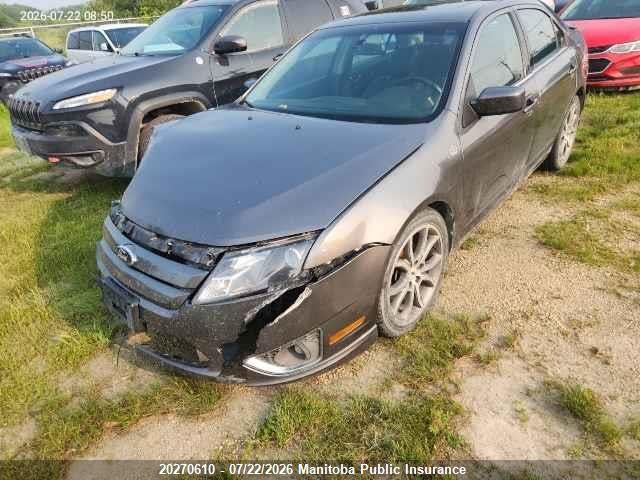 Aukcja sprzedaży 2012 Ford Fusion Se, vin: 3FAHP0JA0CR383177, numer aukcji: 20270610
