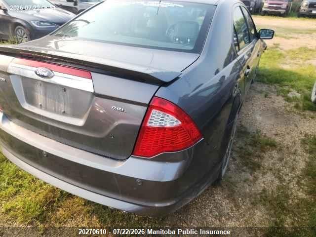 Aukcja sprzedaży 2012 Ford Fusion Se, vin: 3FAHP0JA0CR383177, numer aukcji: 20270610