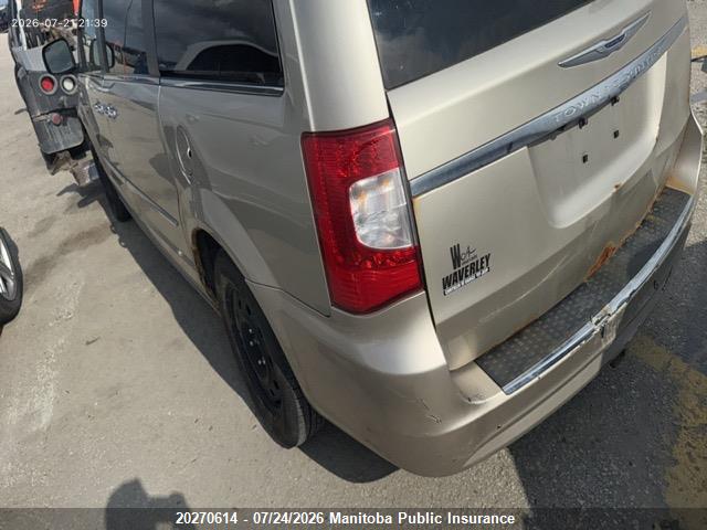 Продажа на аукционе авто 2014 Chrysler Town & Country Touring, vin: 2C4RC1CG1ER460178, номер лота: 20270614