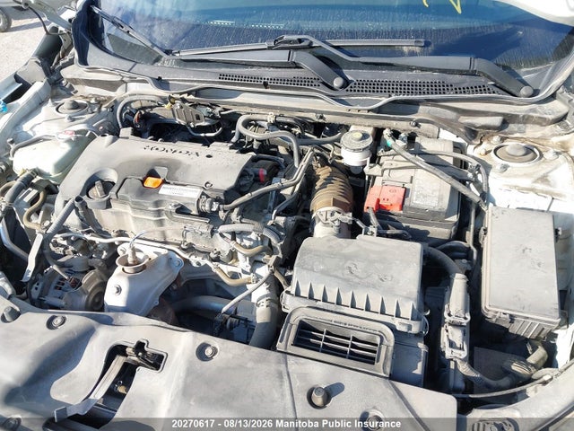 20270617 :رقم المزاد ، 2HGFC2F8XKH027815 vin ، 2019 Honda Civic Sedan مزاد بيع