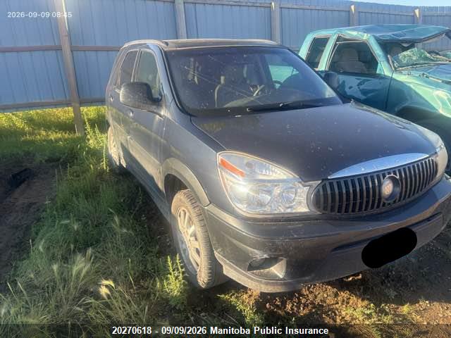 Продажа на аукционе авто 2005 Buick Rendezvous Cx, vin: 3G5DA03E45S545650, номер лота: 20270618