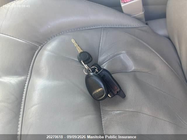 Продажа на аукционе авто 2005 Buick Rendezvous Cx, vin: 3G5DA03E45S545650, номер лота: 20270618