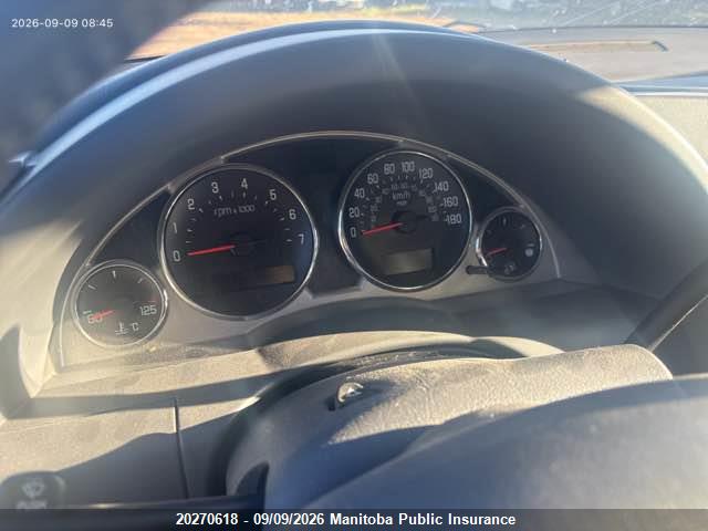 Продажа на аукционе авто 2005 Buick Rendezvous Cx, vin: 3G5DA03E45S545650, номер лота: 20270618