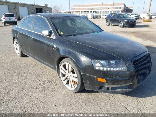 Продаж на аукціоні авто 2008 Audi S6 5.2 Quattro, vin: WAUDN74F48N161313, номер лоту: 20270619