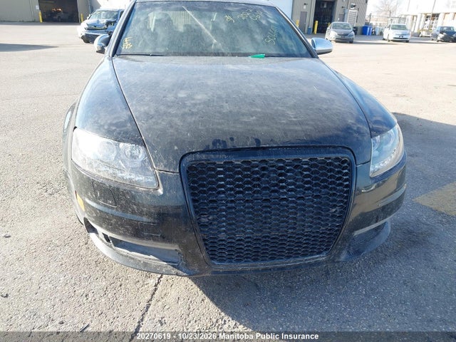 Продаж на аукціоні авто 2008 Audi S6 5.2 Quattro, vin: WAUDN74F48N161313, номер лоту: 20270619