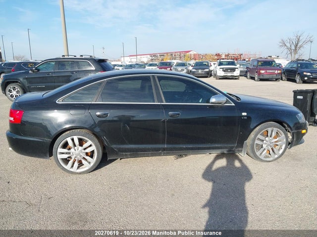 Продаж на аукціоні авто 2008 Audi S6 5.2 Quattro, vin: WAUDN74F48N161313, номер лоту: 20270619
