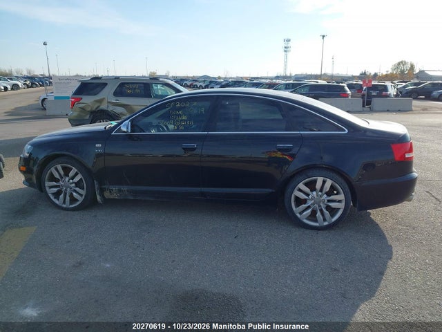 Продаж на аукціоні авто 2008 Audi S6 5.2 Quattro, vin: WAUDN74F48N161313, номер лоту: 20270619