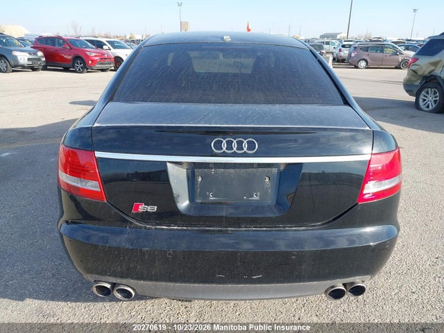 Продаж на аукціоні авто 2008 Audi S6 5.2 Quattro, vin: WAUDN74F48N161313, номер лоту: 20270619