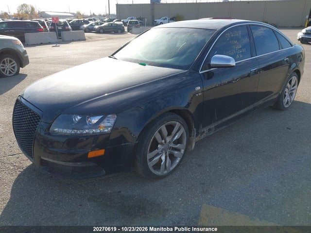 Продаж на аукціоні авто 2008 Audi S6 5.2 Quattro, vin: WAUDN74F48N161313, номер лоту: 20270619